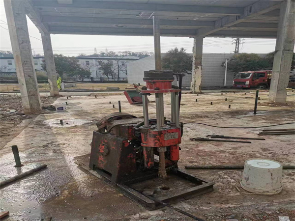 焉耆袖阀管小导管注浆加固施工工艺