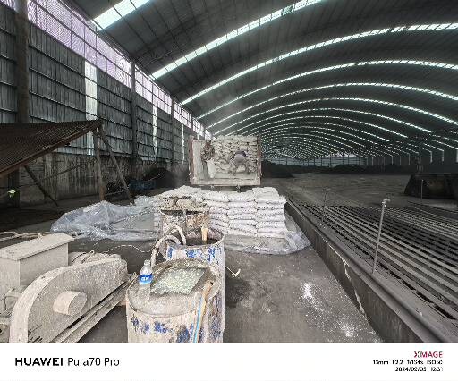 焉耆厂房地面下沉注浆加固施工